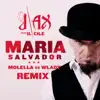 J-Ax - María Salvador (Molella vs. Wlady Remix) [with Il Cile] - Single
